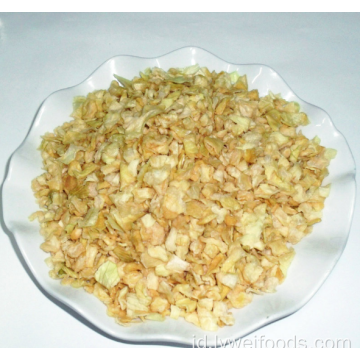 Butiran bawang kering berkualitas tinggi 10 * 10mm